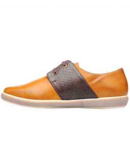 Brice Brown Pu Casual Shoes