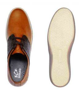 Brice Brown Pu Casual Shoes