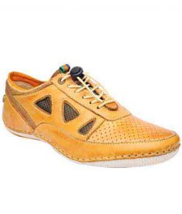 Faron Tan Pu Casual Shoes