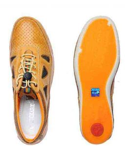 Faron Tan Pu Casual Shoes