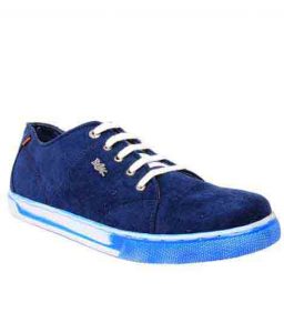 Colon Navy Pu Casual Shoes