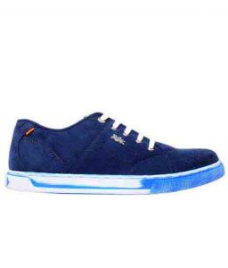 Colon Navy Pu Casual Shoes