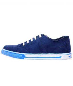 Colon Navy Pu Casual Shoes