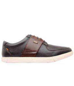 Derek Coffee Pu Casual Shoes