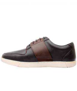 Derek Coffee Pu Casual Shoes