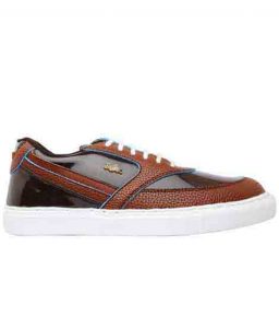 Marvin Brown Pu Casual Shoes