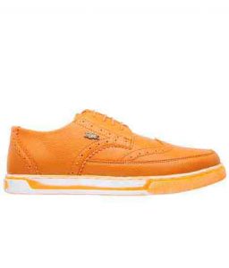 Jeffrey Brown Pu Casual Shoes