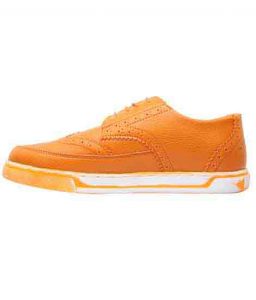 Jeffrey Brown Pu Casual Shoes