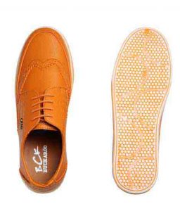 Jeffrey Brown Pu Casual Shoes