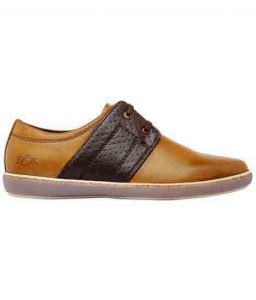 Glenn Brown Pu Casual Shoes