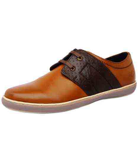 Glenn Tan Pu Casual Shoes