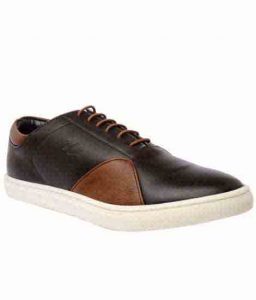 Spencer Brown Pu Casual Shoes