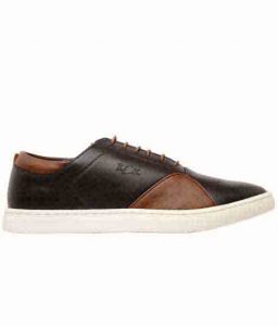 Spencer Brown Pu Casual Shoes
