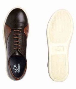 Spencer Brown Pu Casual Shoes