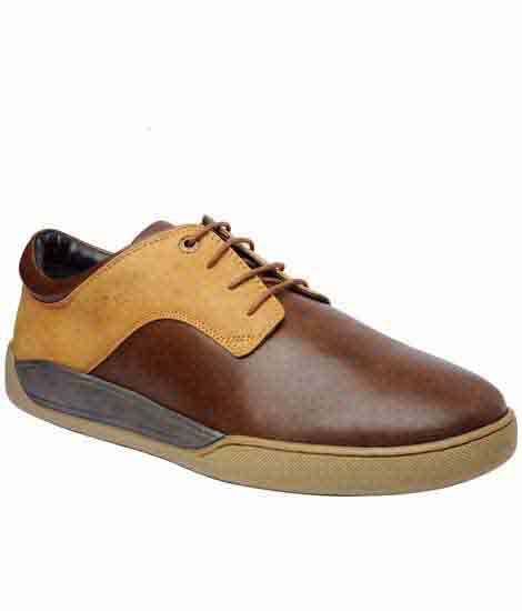 Oliver Brown Fabric Casual Shoes