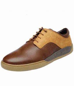 Oliver Brown Fabric Casual Shoes