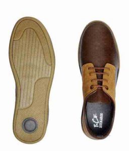 Oliver Brown Fabric Casual Shoes