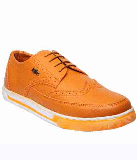 Jeffrey Tan Fabric Casual Shoes