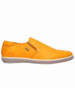 Morgan Tan Fabric Casual Shoes
