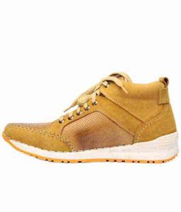 Tomas Tan Leather Casual Shoes