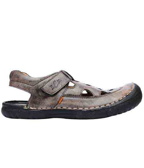 Dennis Brown Leather Casual Floaters