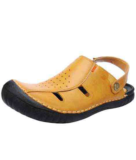 Brian Tan Leather Casual Floaters