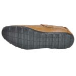 Ajanta Men's Casual Shoes - Tan