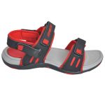 Impakto Women's Classy Sandal Slippers - Red
