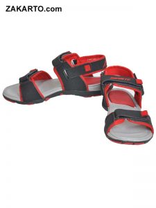 Impakto Women's Classy Sandal Slippers - Red