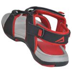 Impakto Women's Classy Sandal Slippers - Red
