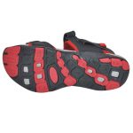 Impakto Women's Classy Sandal Slippers - Red