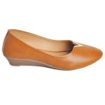 Freya Women's Formal Shoes - Tan