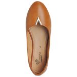 Freya Women's Formal Shoes - Tan