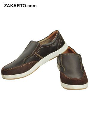 Impakto Men's Casual Shoes - Brown