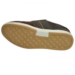 Impakto Men's Casual Shoes - Brown