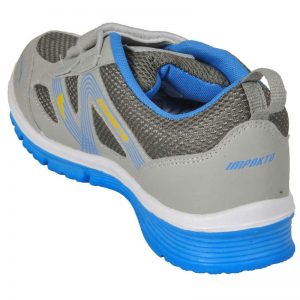 Impakto Women's Sports Shoes - Grey