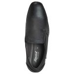 Ajanta Men's Formal Shoes - Black