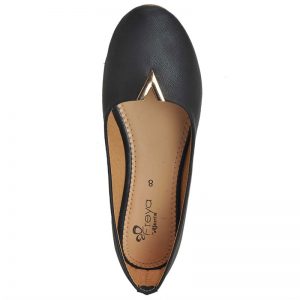 Freya Women's Formal Shoes - Black