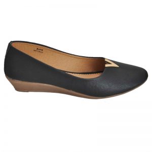 Freya Women's Formal Shoes - Black