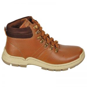 Ajanta Men's Outdoor Casual Shoes - Brown