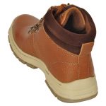 Ajanta Men's Outdoor Casual Shoes - Brown