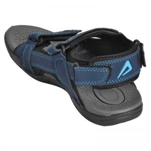 Impakto Men's Sports Sandals - Navy Blue