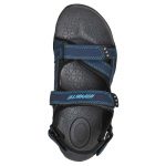 Impakto Men's Sports Sandals - Navy Blue