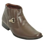 Imperio Men's Formal Shoes - Brown