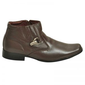 Imperio Men's Formal Shoes - Brown