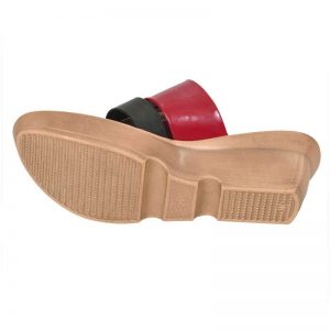 Freya Women's Classy Sandal Slipper - Red