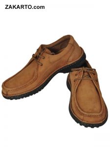 Impakto Men's Outdoor Shoes - Tan