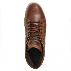 Impakto Men's Casual Shoes - Brown & Tan