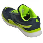 Impakto Men's Sports Shoes - Blue & Green