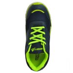 Impakto Men's Sports Shoes - Blue & Green